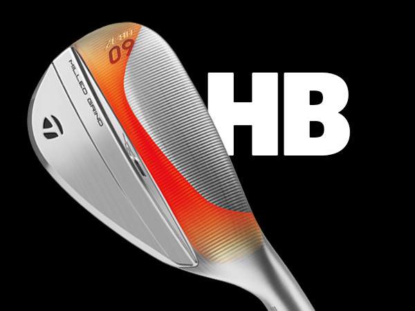 Sandwedge Taylormade Milled Grind 5 Satin Chrome - Graphite