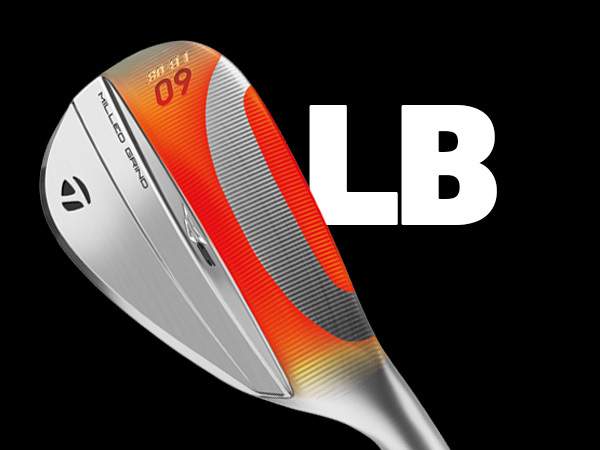 Sandwedge Taylormade Milled Grind 5 Satin Chrome - Graphite