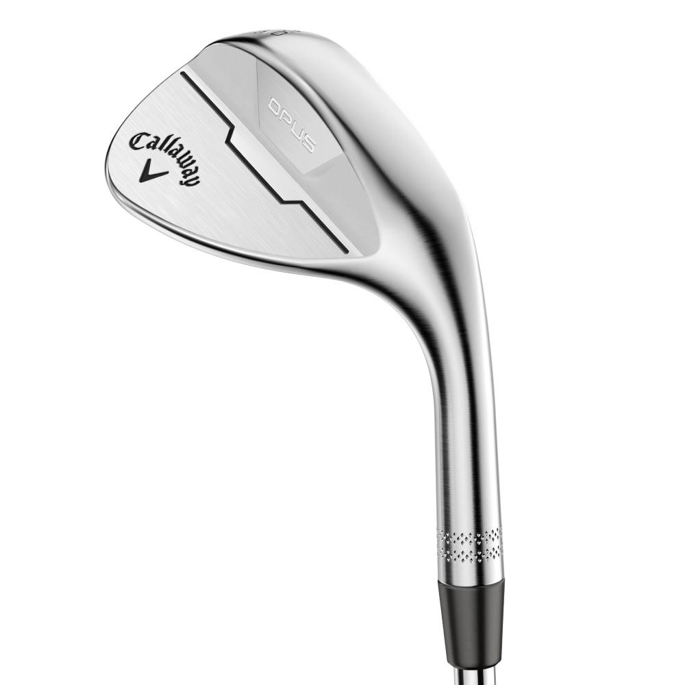 Sandwedge Callaway Opus – Chrom