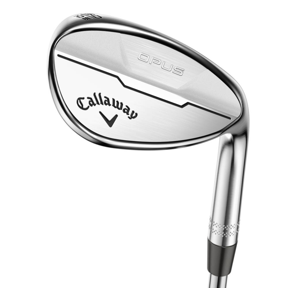 Sandwedge Callaway Opus – Chrom