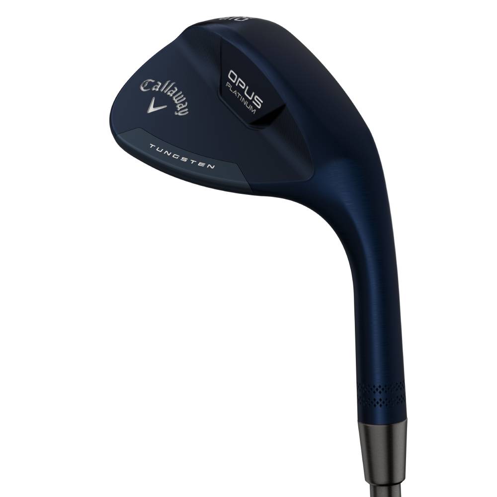 Sandwedge Callaway Opus Platinum – Blau