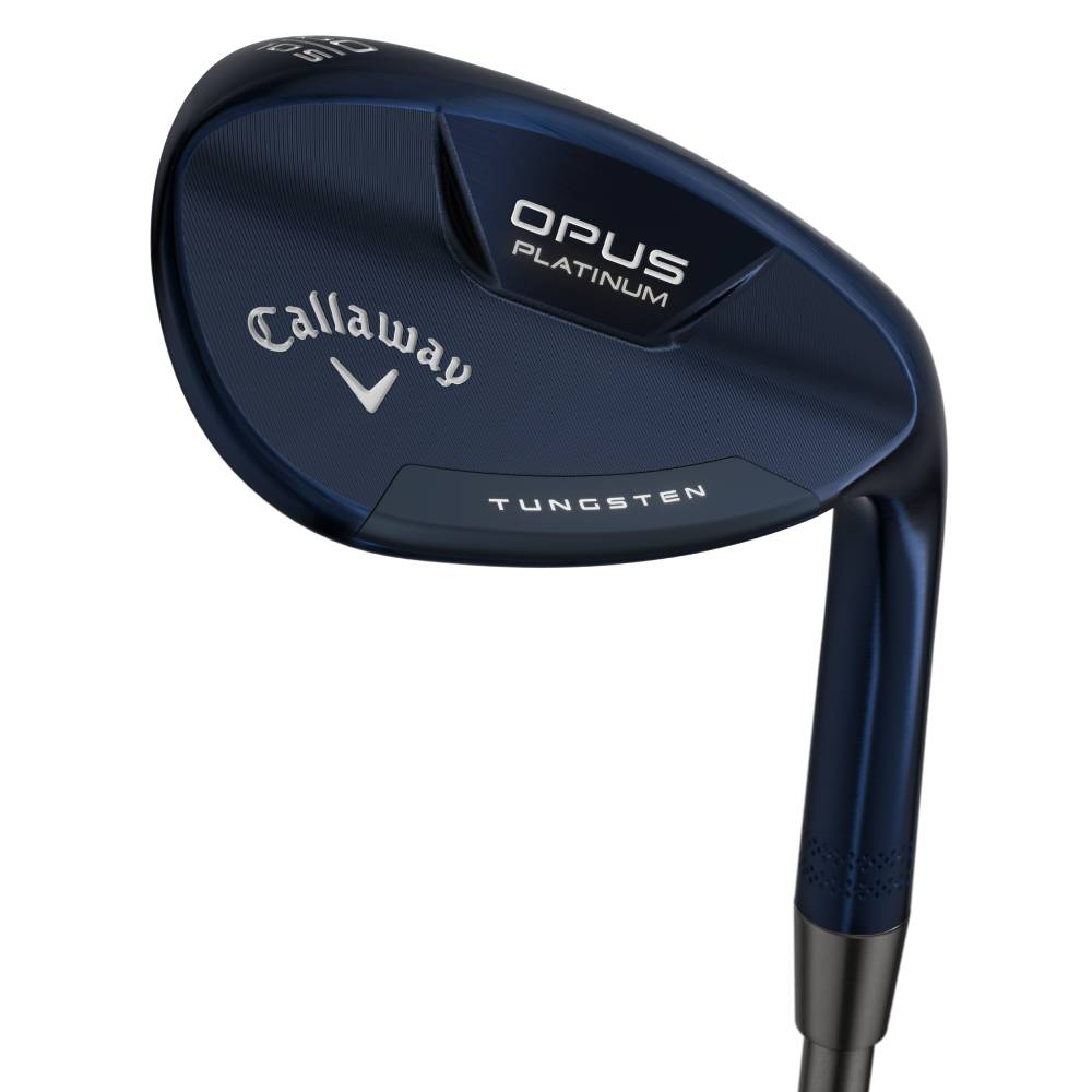 Sandwedge Callaway Opus Platinum – Blau