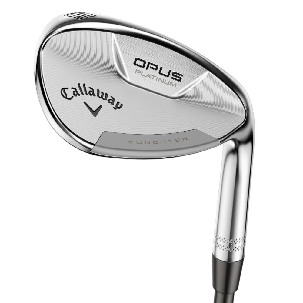 Sandwedge Callaway Opus Platinum – Chrom