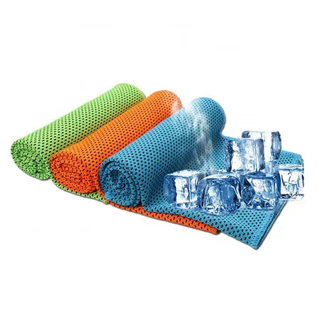 Golfhandtuch aus 100 % Baumwolle