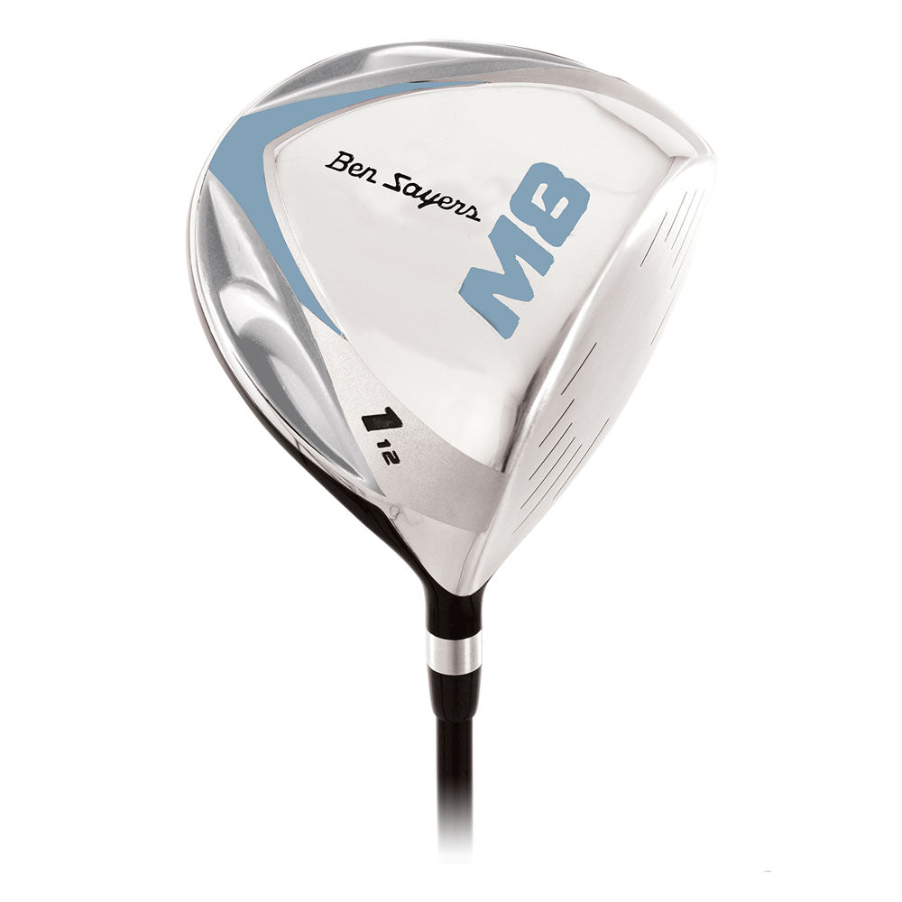Ben Sayer Women's Beginner Complete Golf Set 10 Clubs