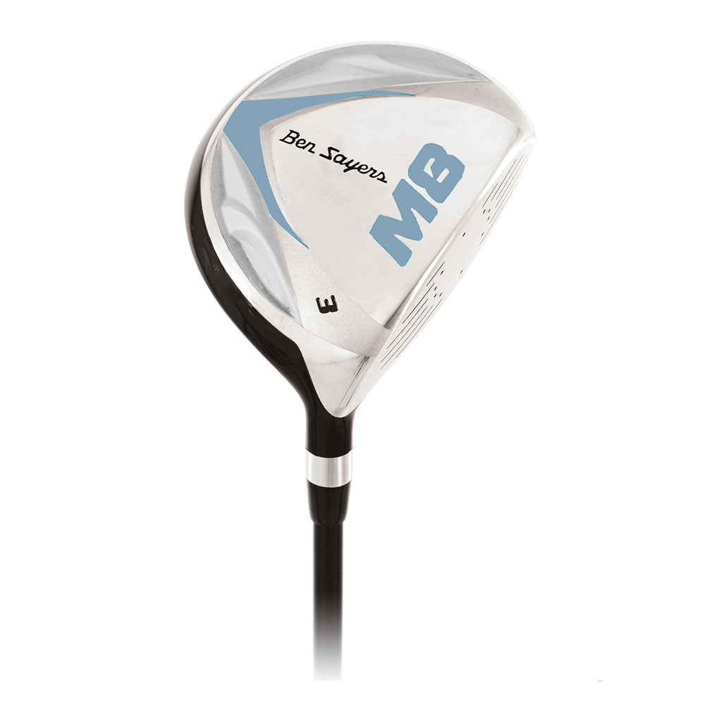 Ben Sayer Women's Beginner Complete Golf Set 10 Clubs
