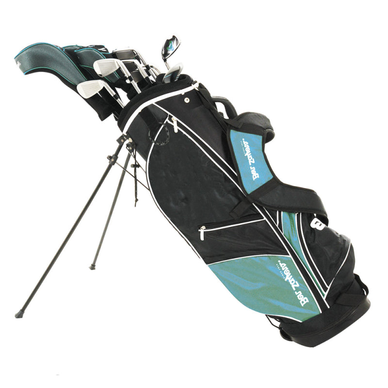 Ben Sayer Women's Beginner Complete Golf Set 10 Clubs