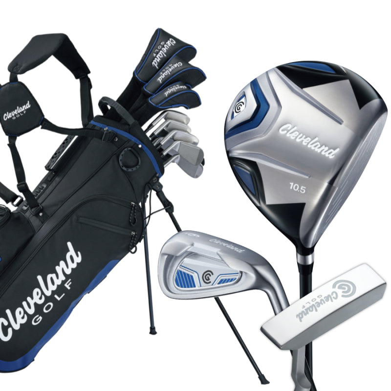 Cleveland Pack Men's Complete Golf Set