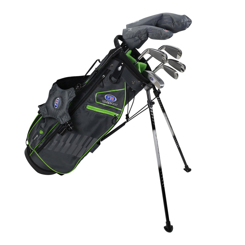 US Kids Komplettes Golfset 5 Schläger 145-152cm