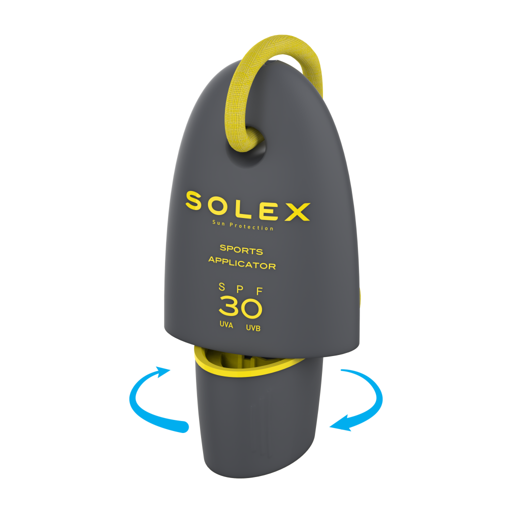 Crème Solaire Solex