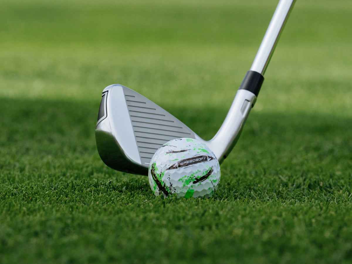 Balles Taylormade Speedsoft INK