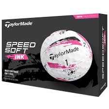 Balles Taylormade Speedsoft INK