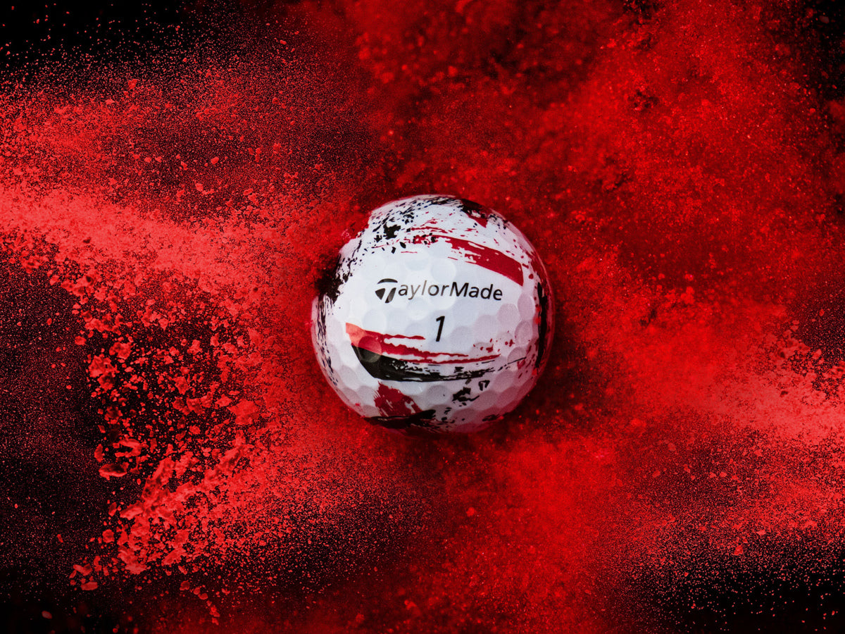 Balles Taylormade Speedsoft INK