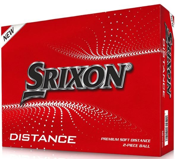 Srixon Ad333 White Balls