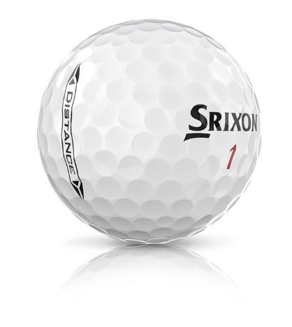 Srixon Ad333 White Balls