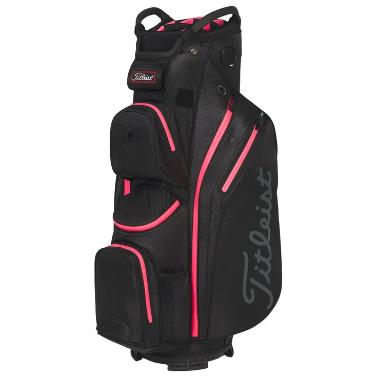 Sac chariot Titleist Cart 14 StaDry