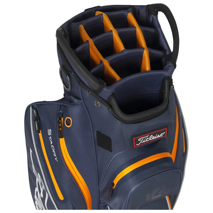 Sac chariot Titleist Cart 14 StaDry