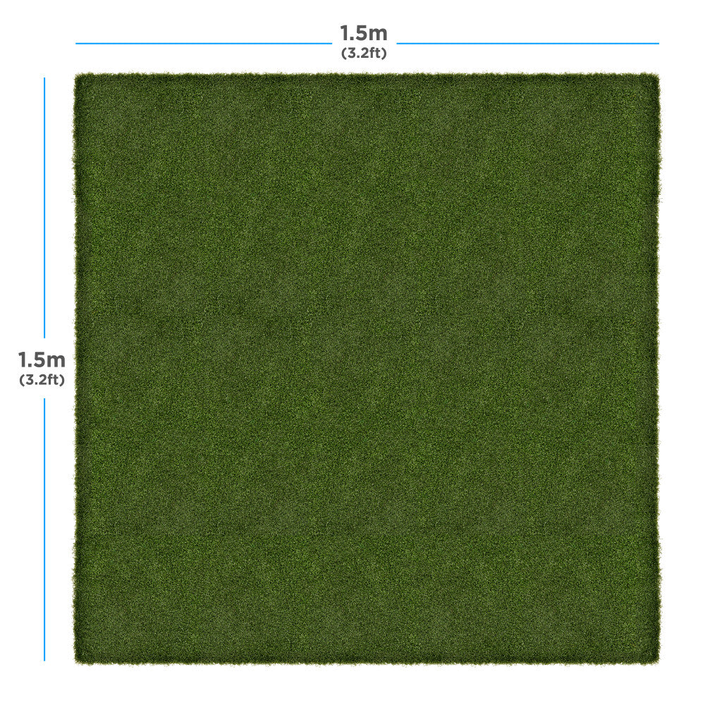 Tapis entrainement ou de practice 150cm x 150cm