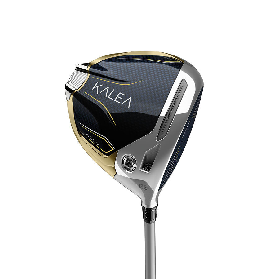 Driver Taylormade Ladies Kalea Gold