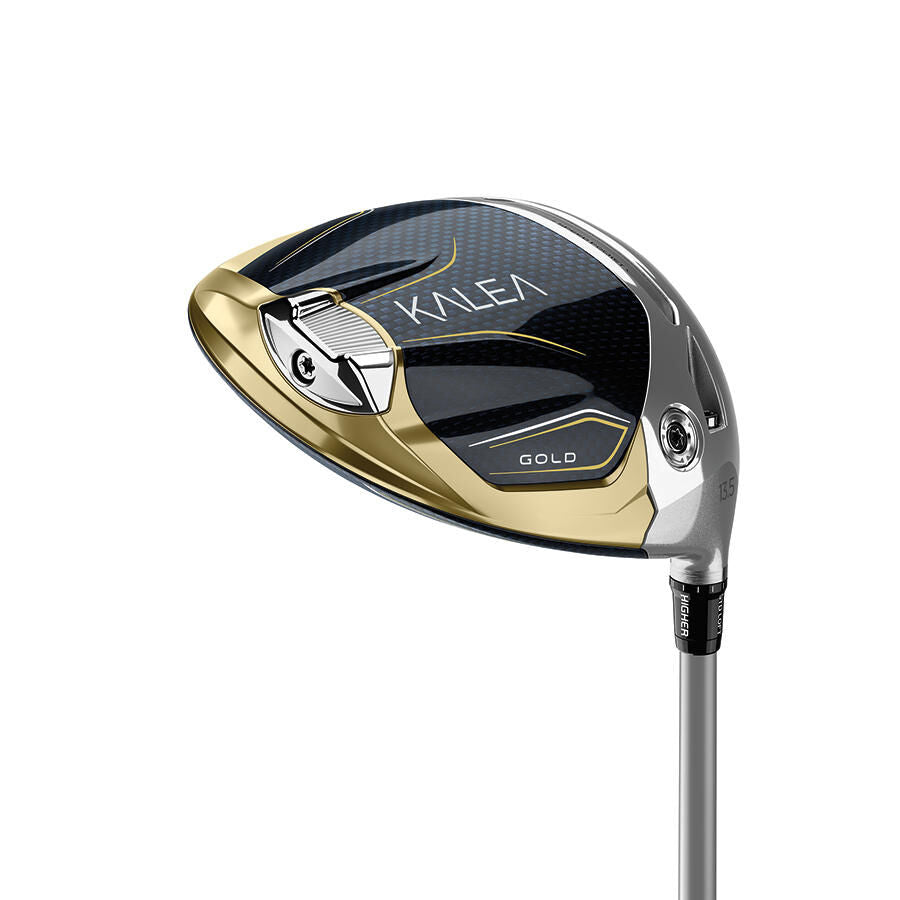 Driver Taylormade Ladies Kalea Gold