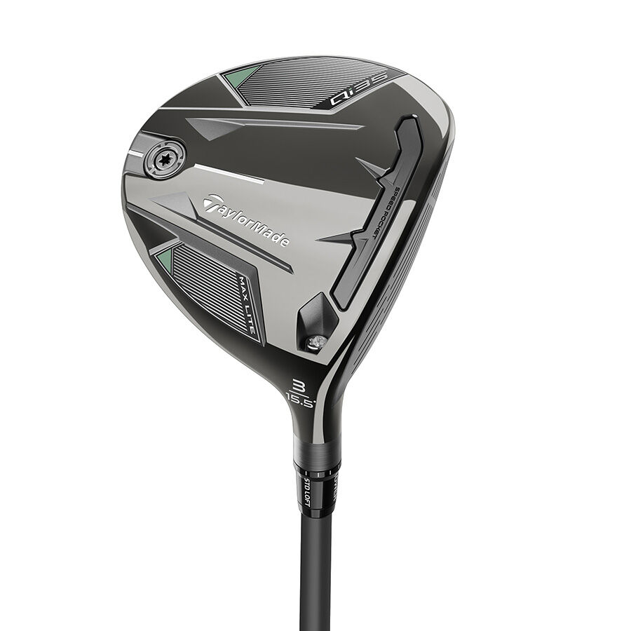 Fairway Taylormade QI35 Max Lite Ladies