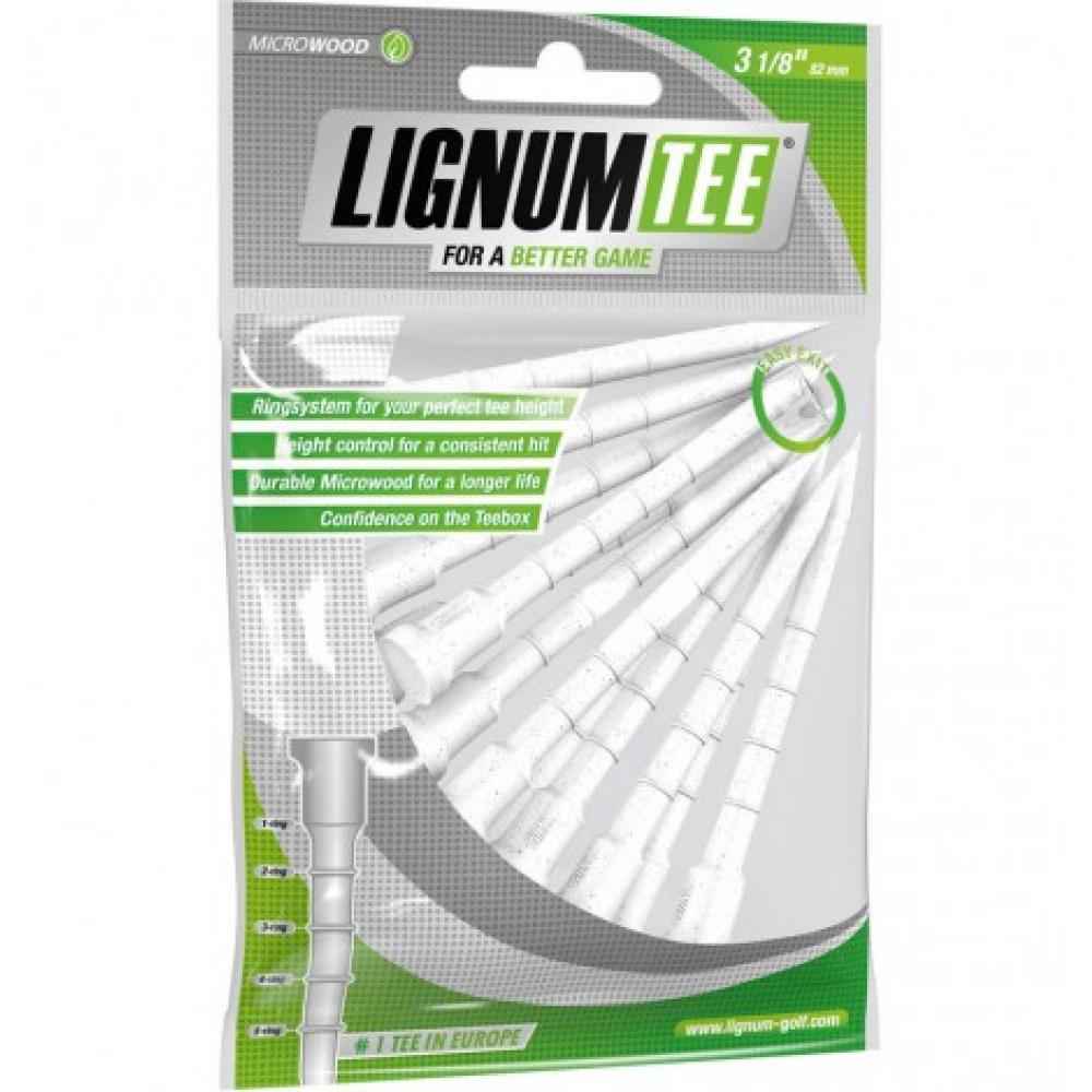 Tees Lignum 38mm à 82mm