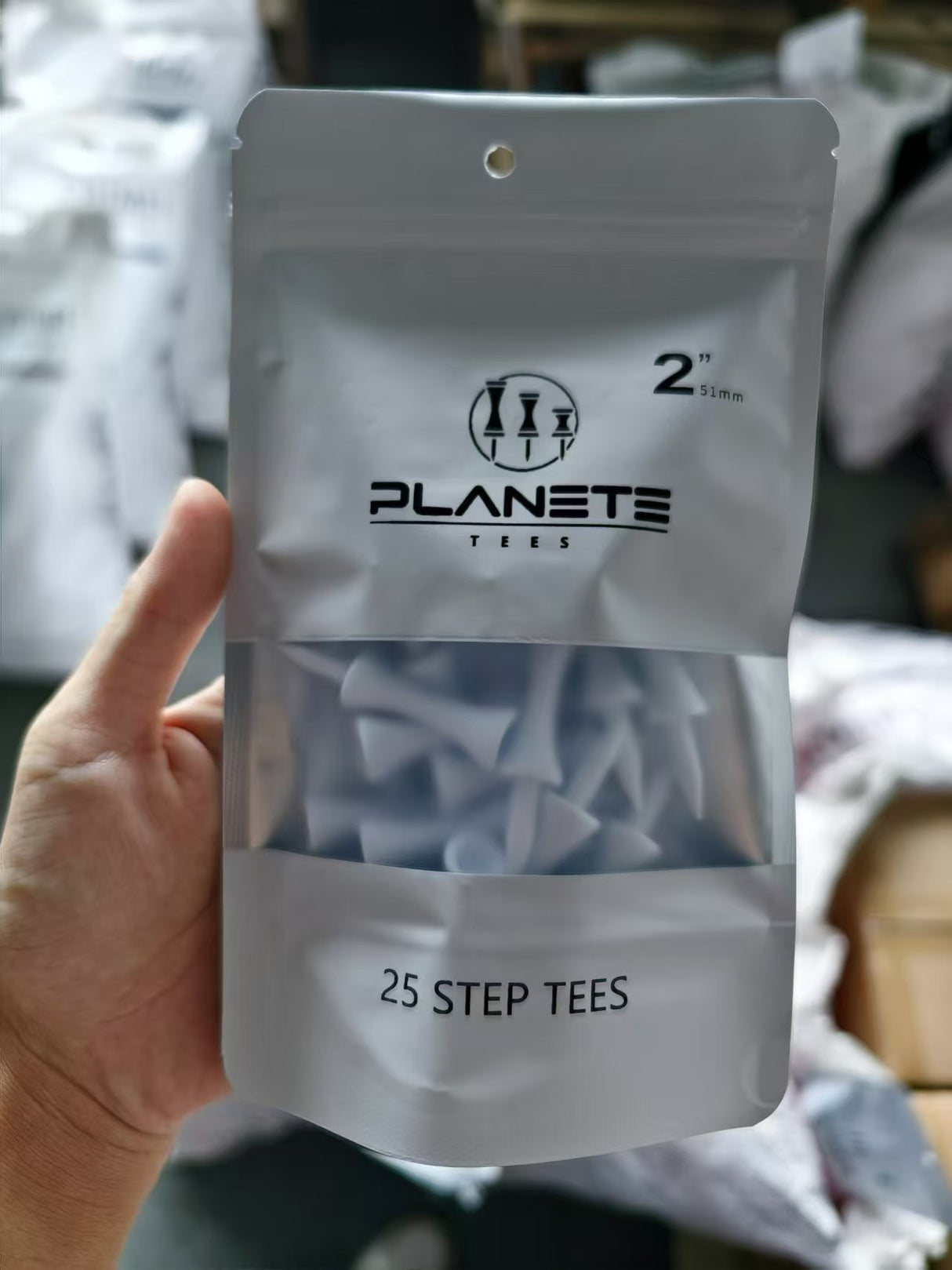 Planete T-Stücke Castle Kunststoff 25 bis 70mm