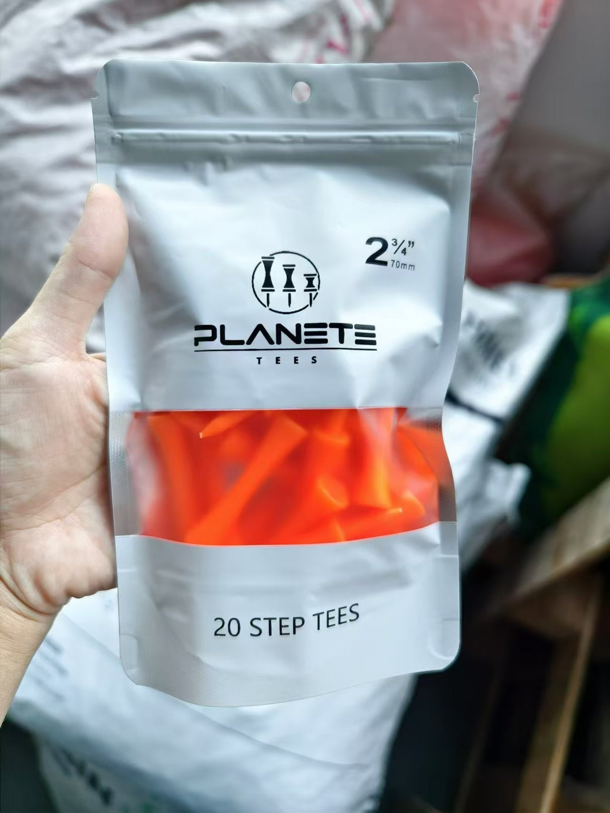 Planete T-Stücke Castle Kunststoff 25 bis 70mm