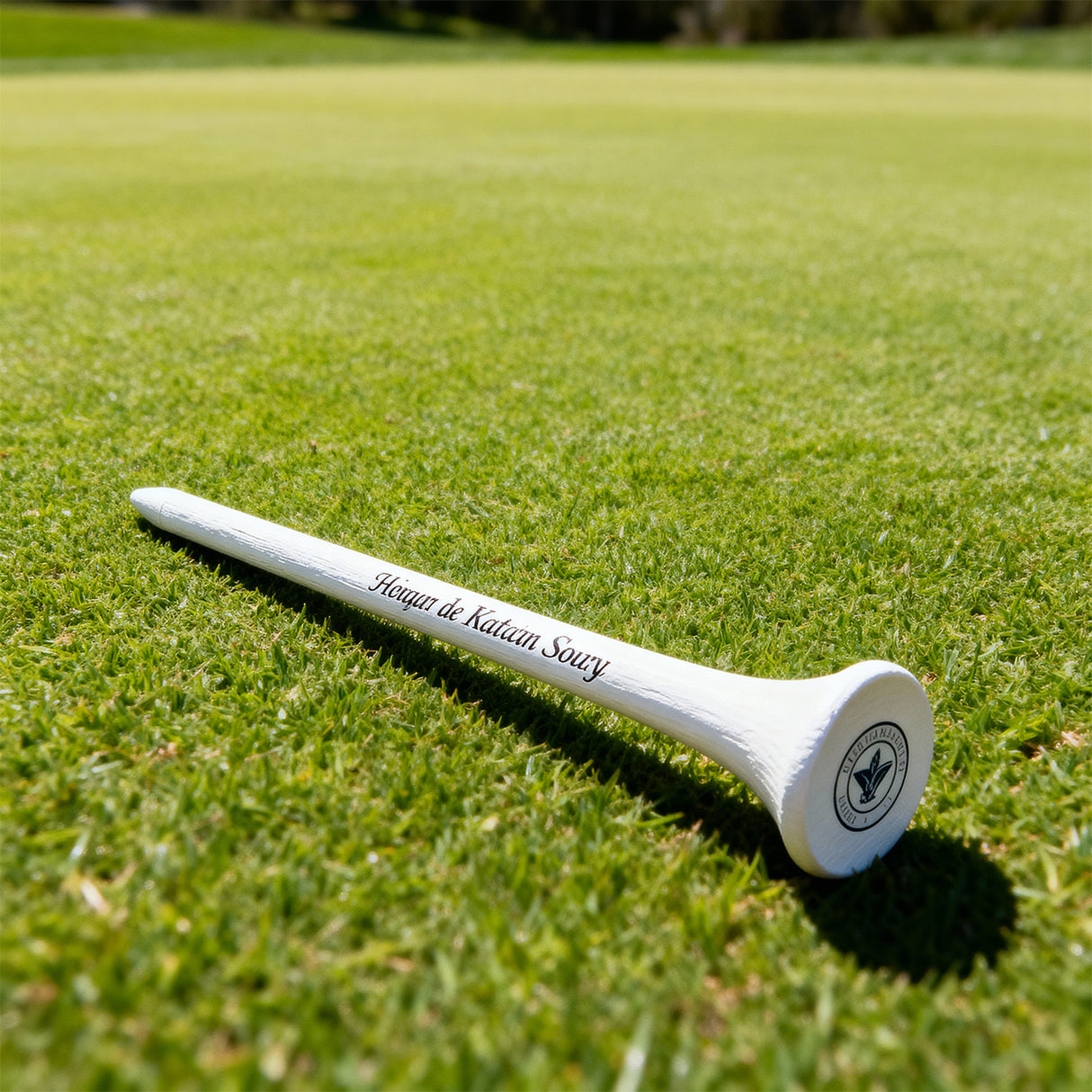 Tees Bois 54 à 83mm personnalisés