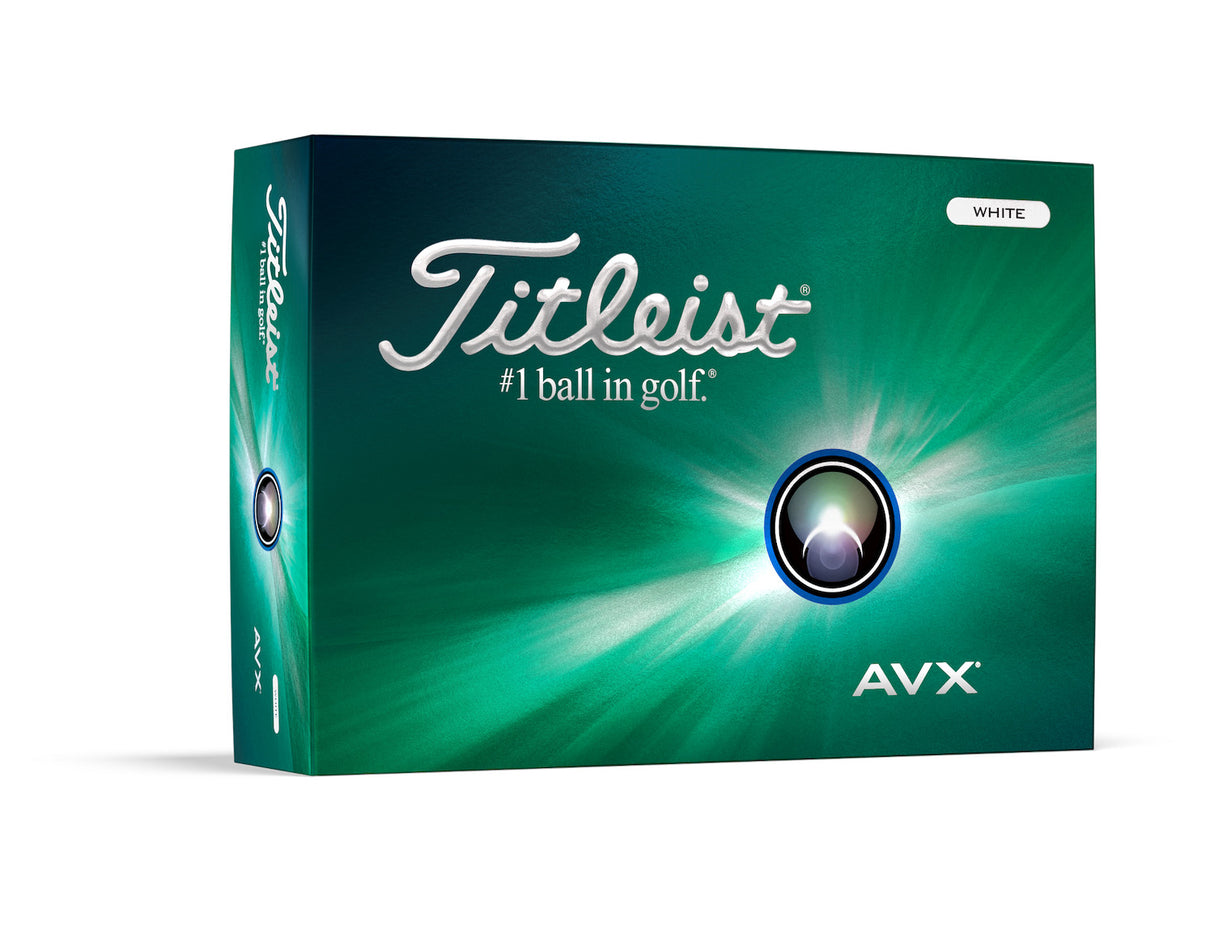Balles Titleist - AVX