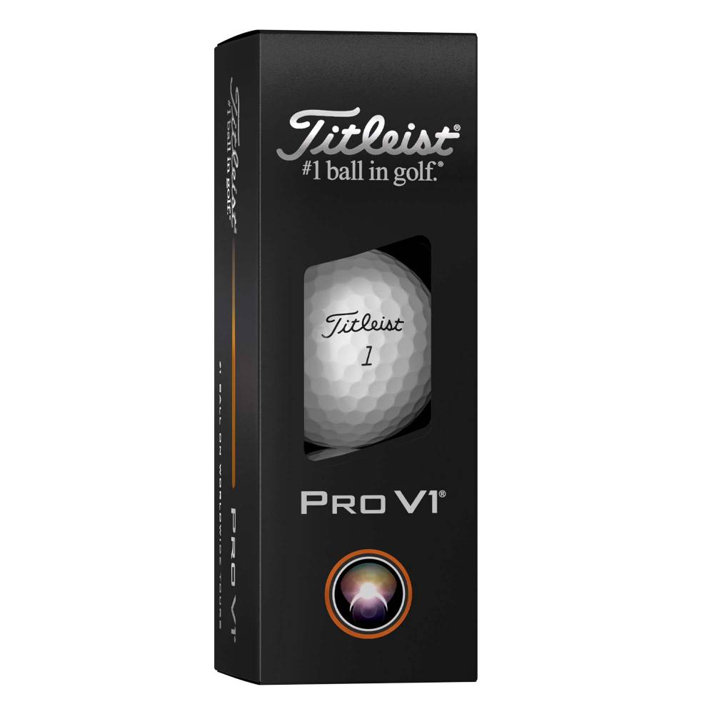 Balles Titleist - Pro v1 2025