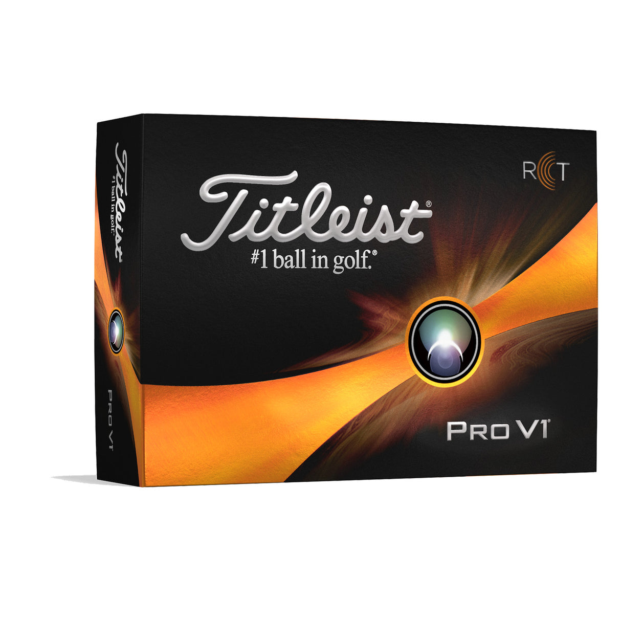 Balles Titleist - Pro v1 RCT
