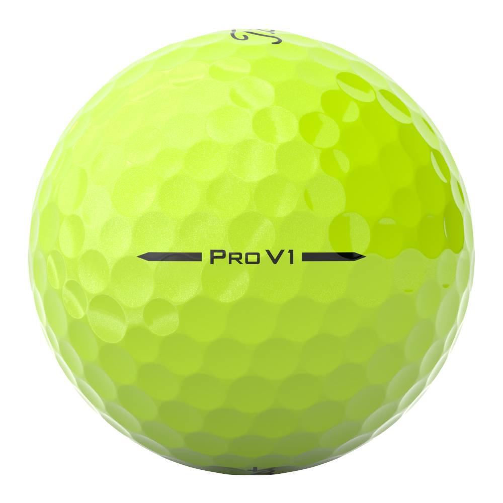 Balles Titleist - Pro v1 2025