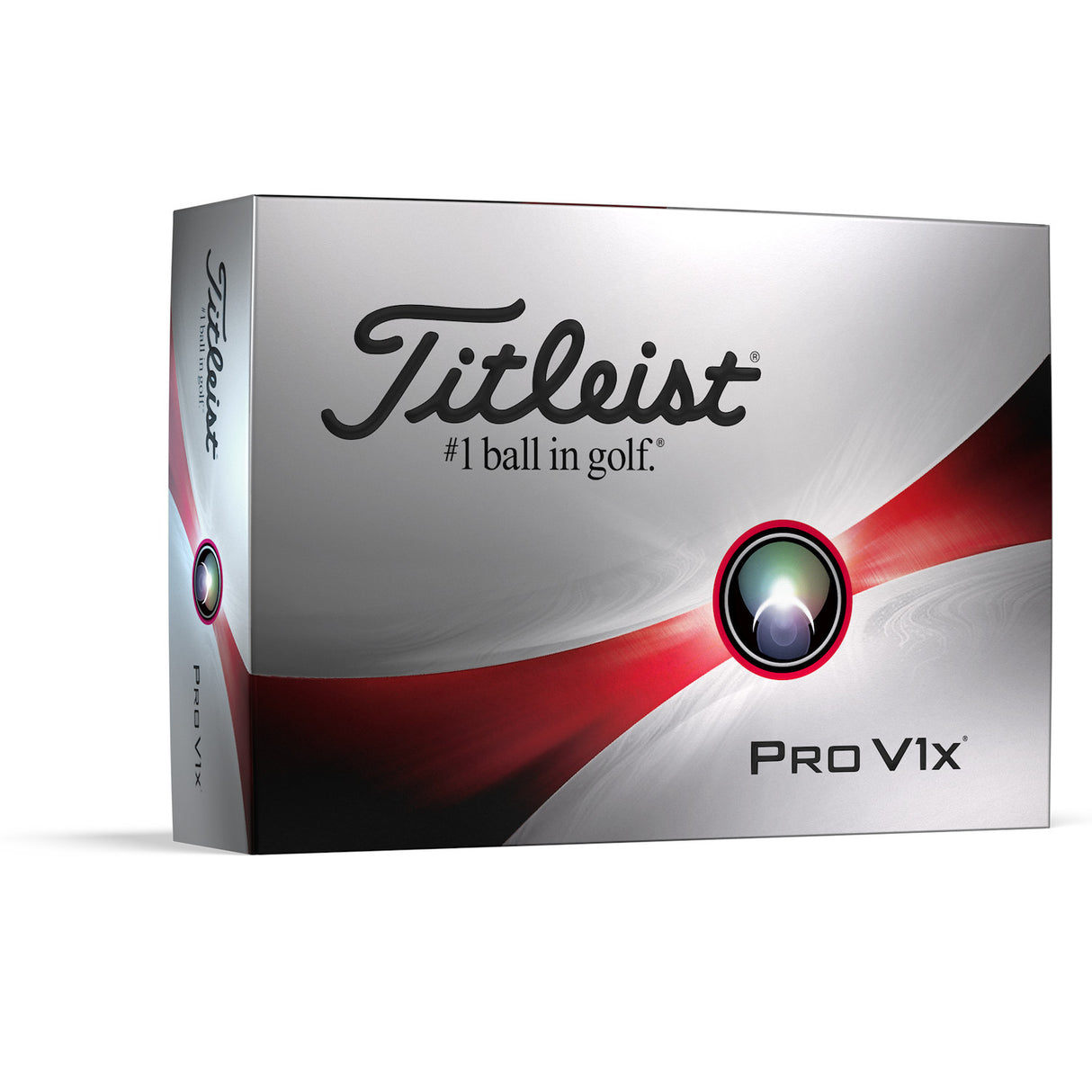 Titleist Balls - Pro v1x