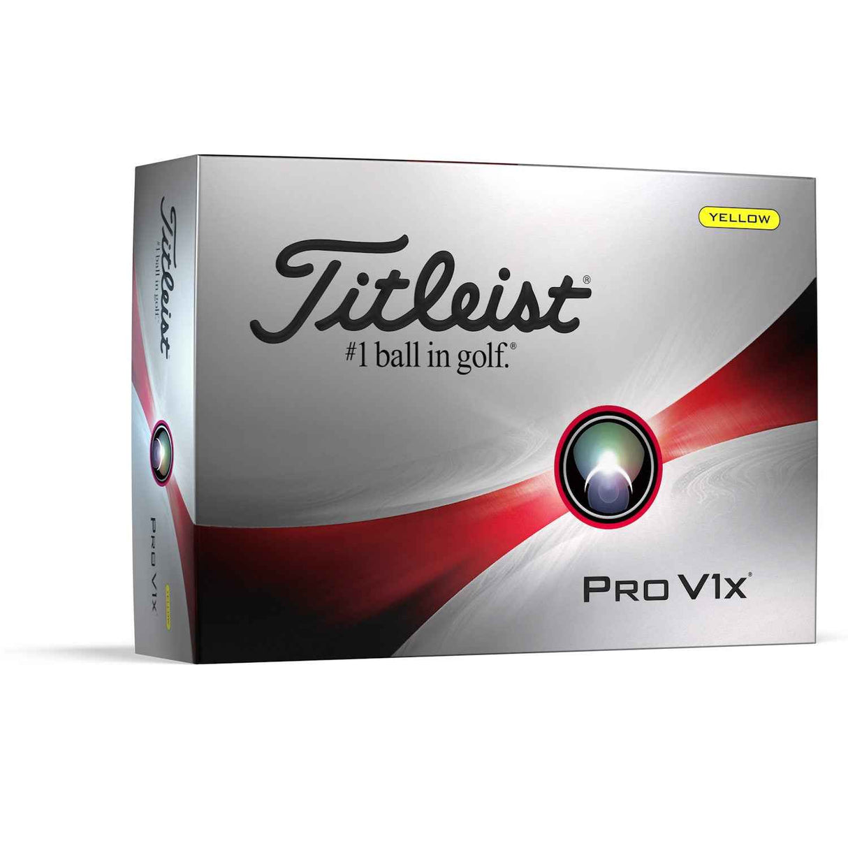 Balles Titleist - Pro v1x