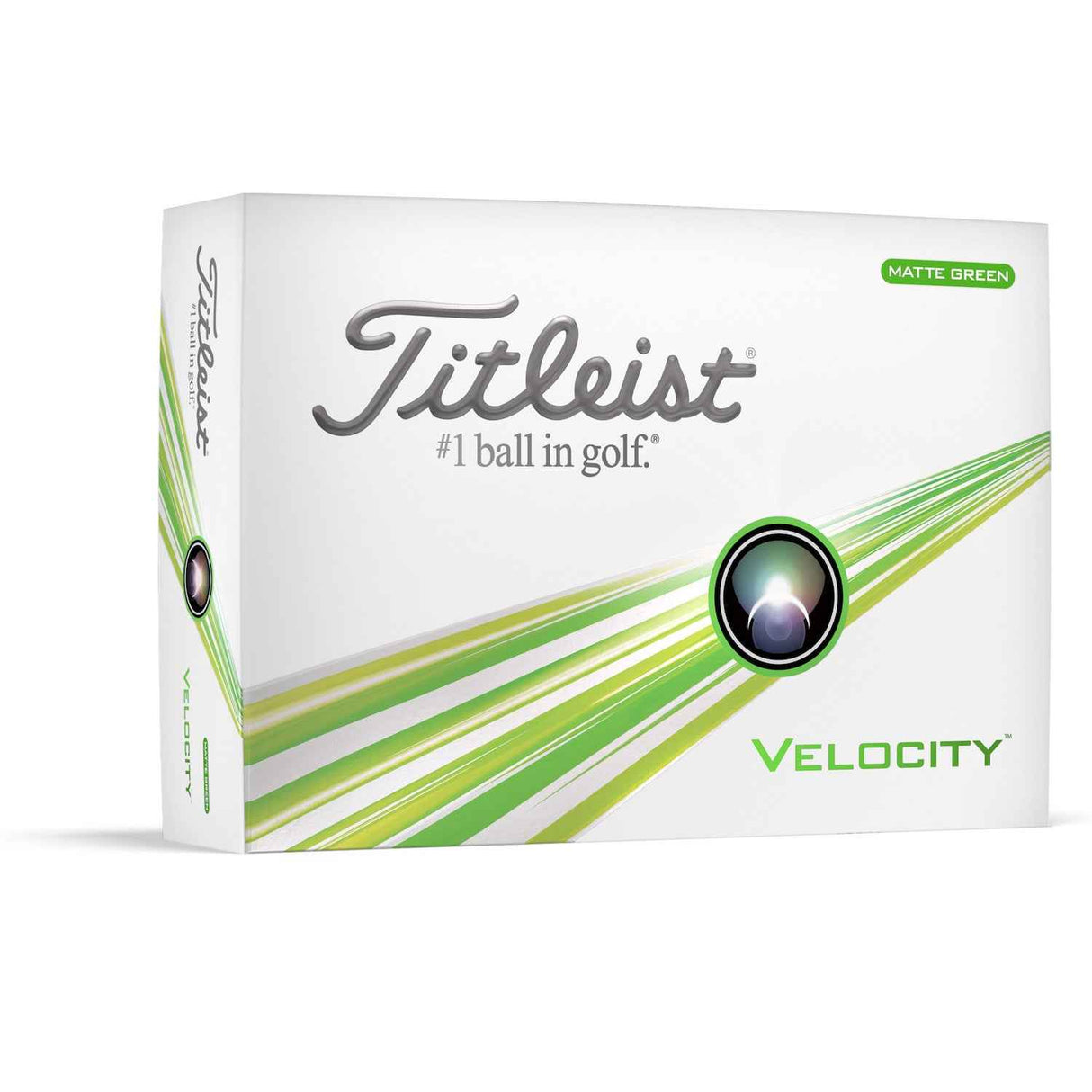 Balles Titleist - Velocity 2024