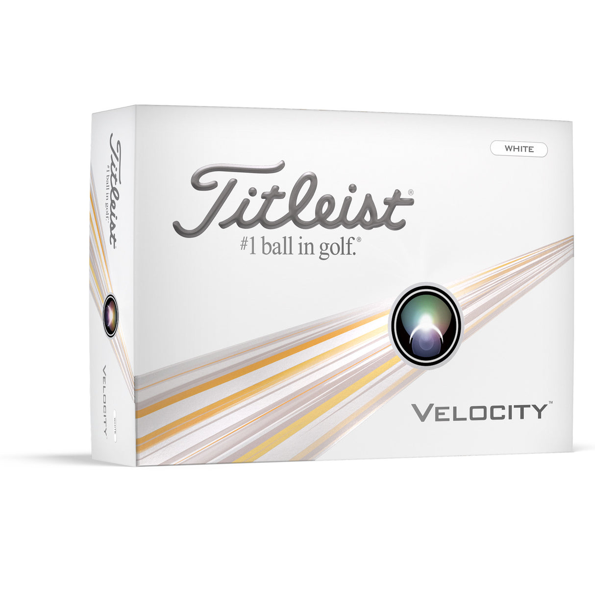 Titleist-Bälle – Geschwindigkeit