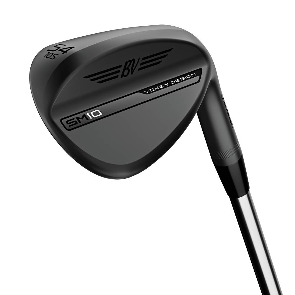 Sandwedge Titleist Vokey SM10 – Schwarz