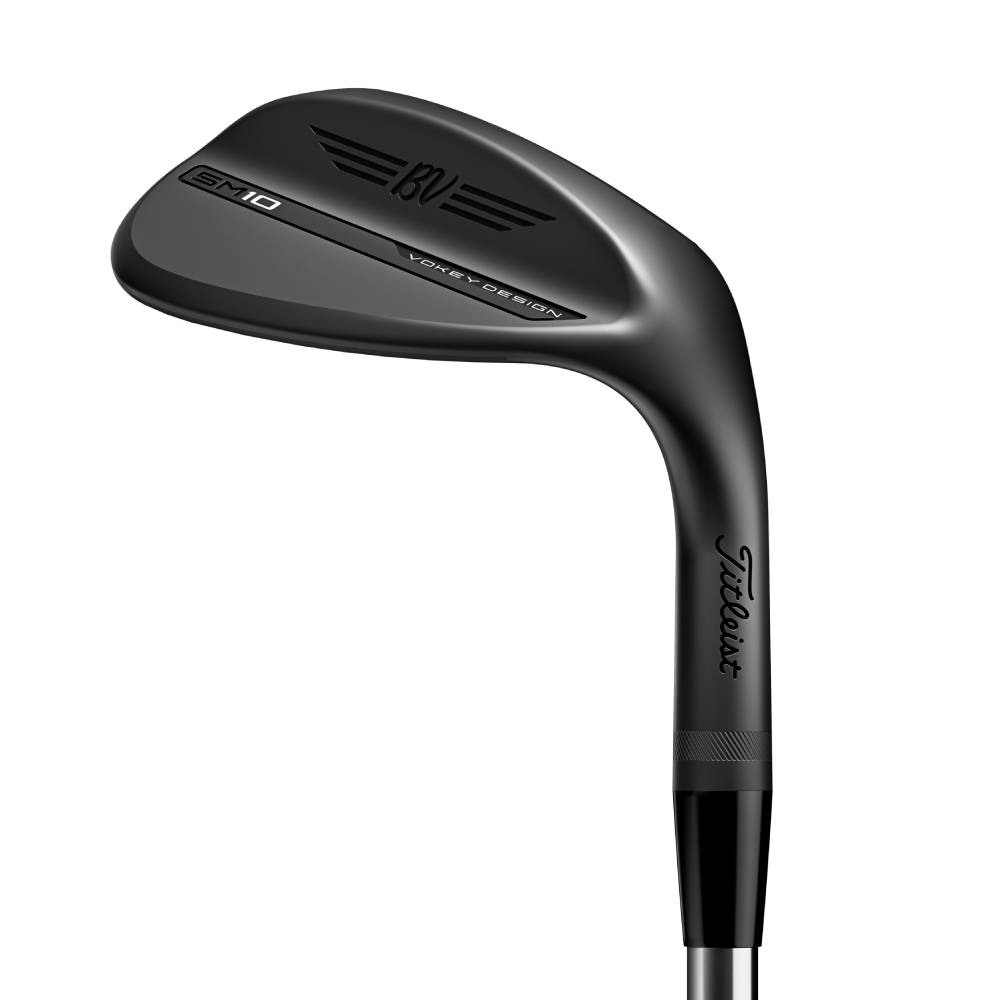 Sandwedge Titleist Vokey SM10 – Schwarz