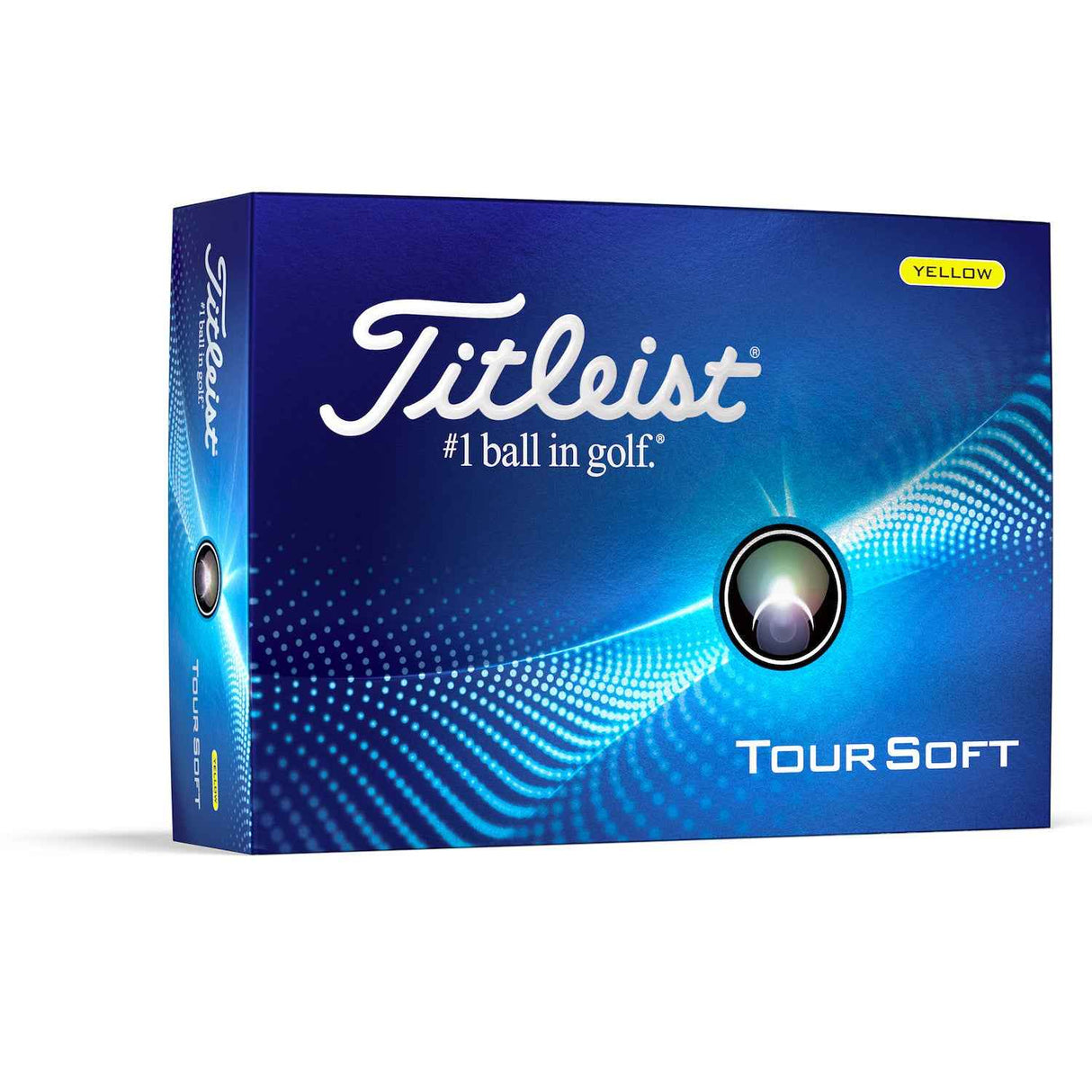 Balles Titleist - Tour Soft