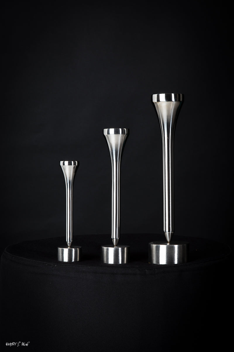 Tee Inox sur socle Hubert Privé