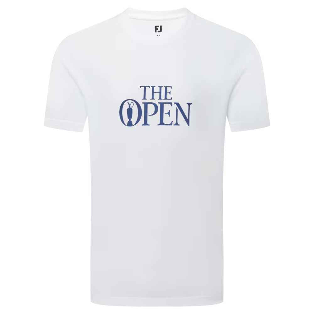T-shirt FootJoy The Open Championship