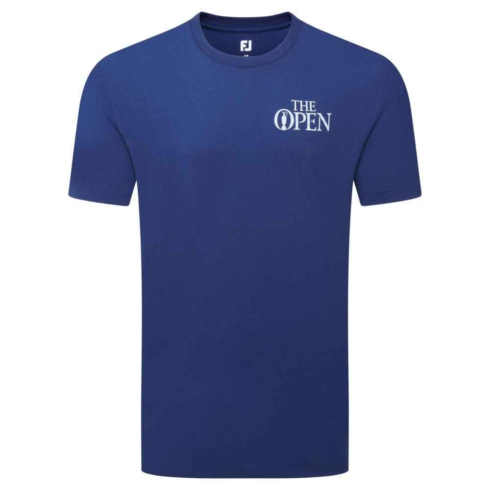 T-shirt FootJoy The Open Championship