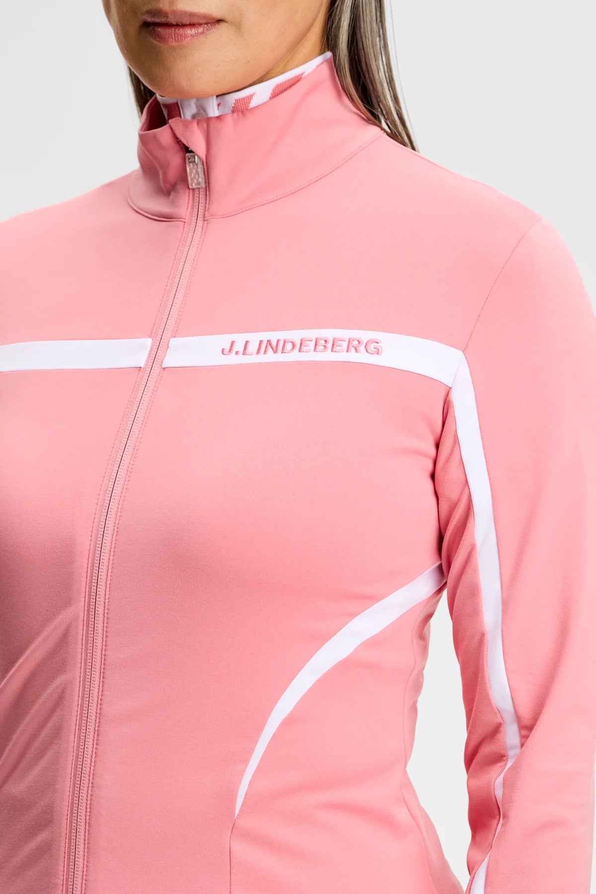J.Lindeberg Janice Mid Layer Jacket