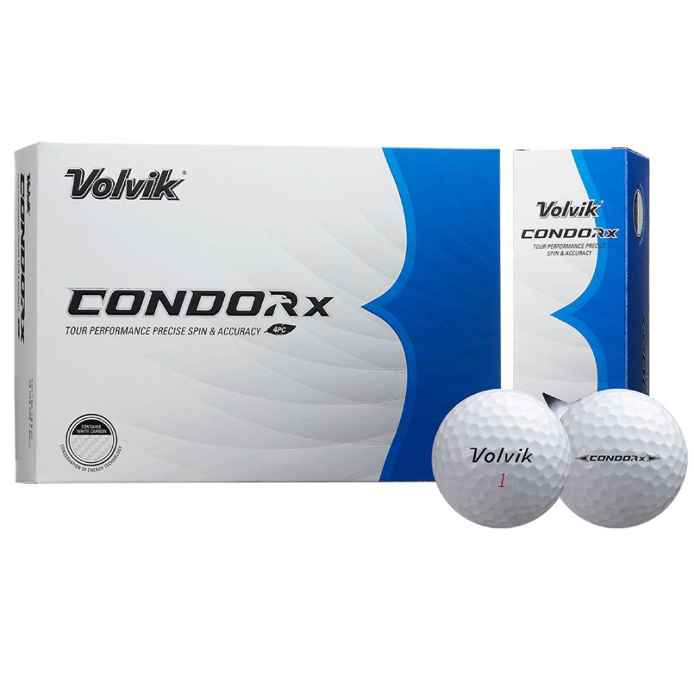 Balles Volvik Condor X