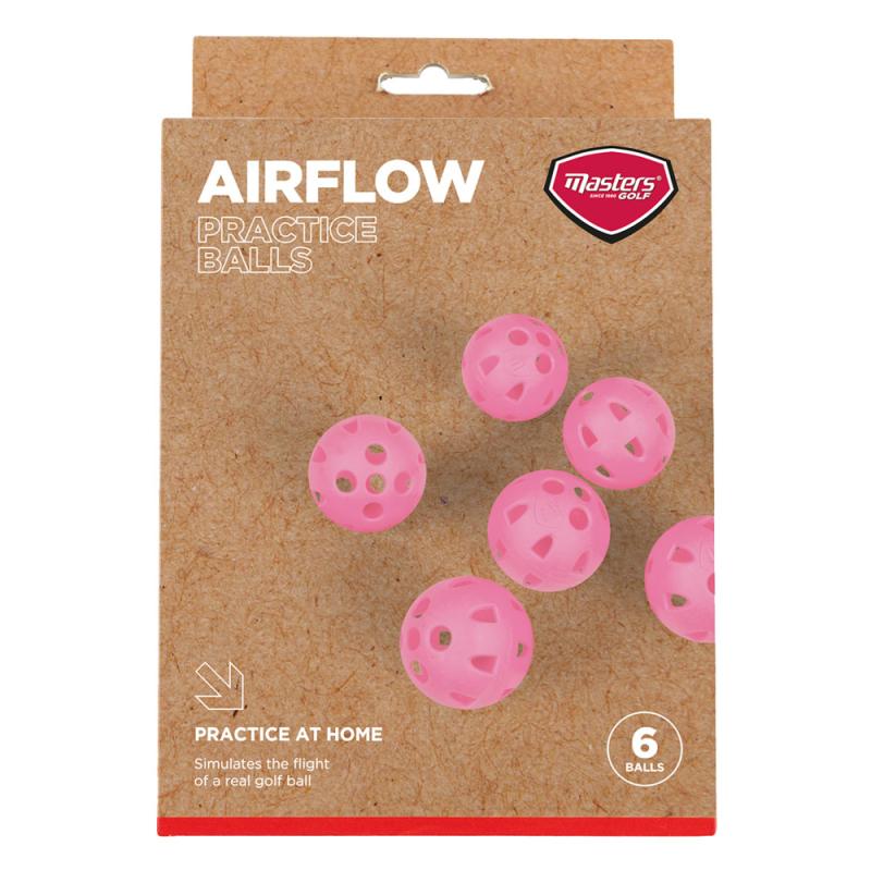 Masters Balles d'entraînement Airflow XP