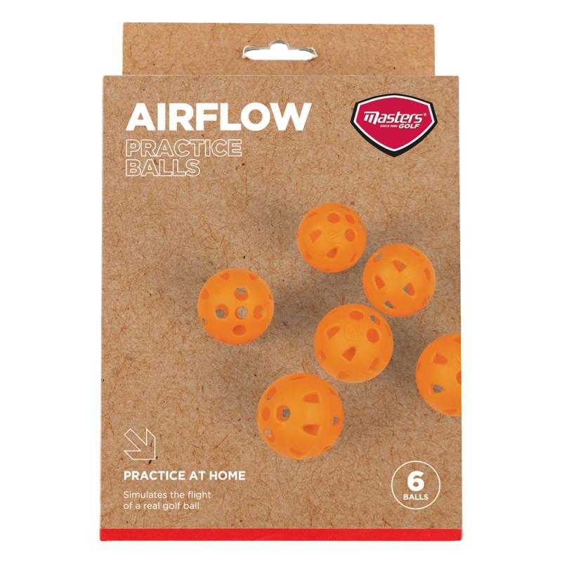 Masters Balles d'entraînement Airflow XP