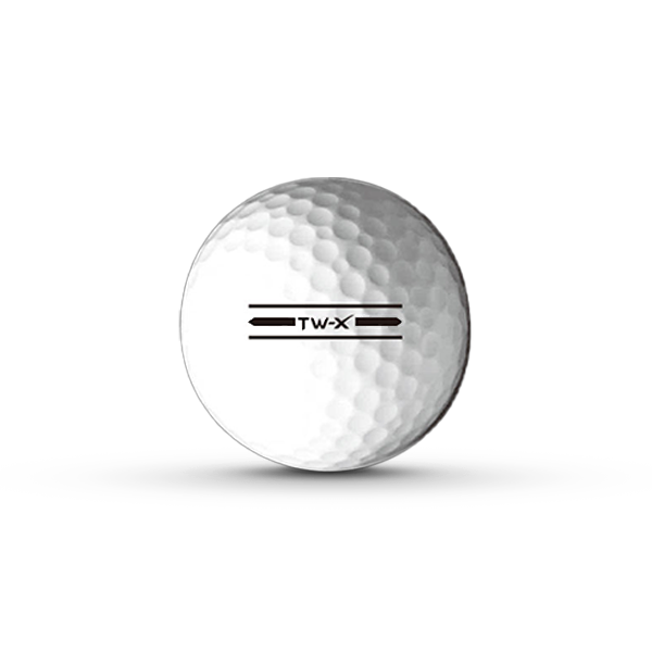 Balles Honma TW-X Blanche