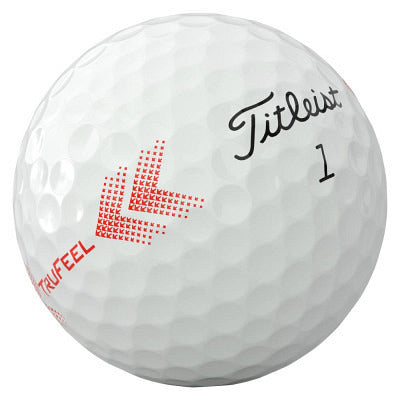 Balles Titleist - Trufeel