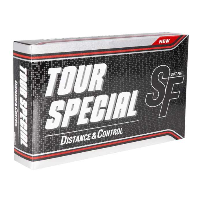 Balles Srixon Tour Spécial - 15 balles